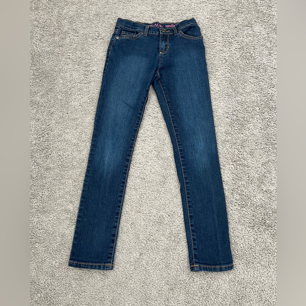 The Children’s Place Girl’s 10 Slim Super Skinny Jeans